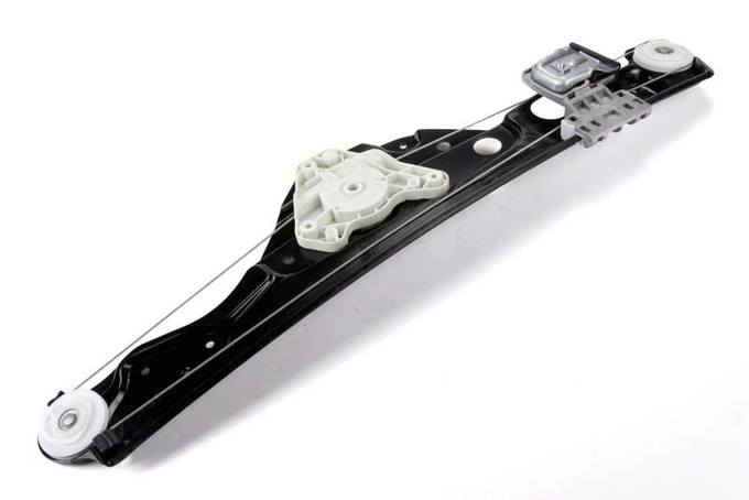 Mercedes Window Regulator - Rear Driver Side 2117300346 - URO Parts 2117300346PRM